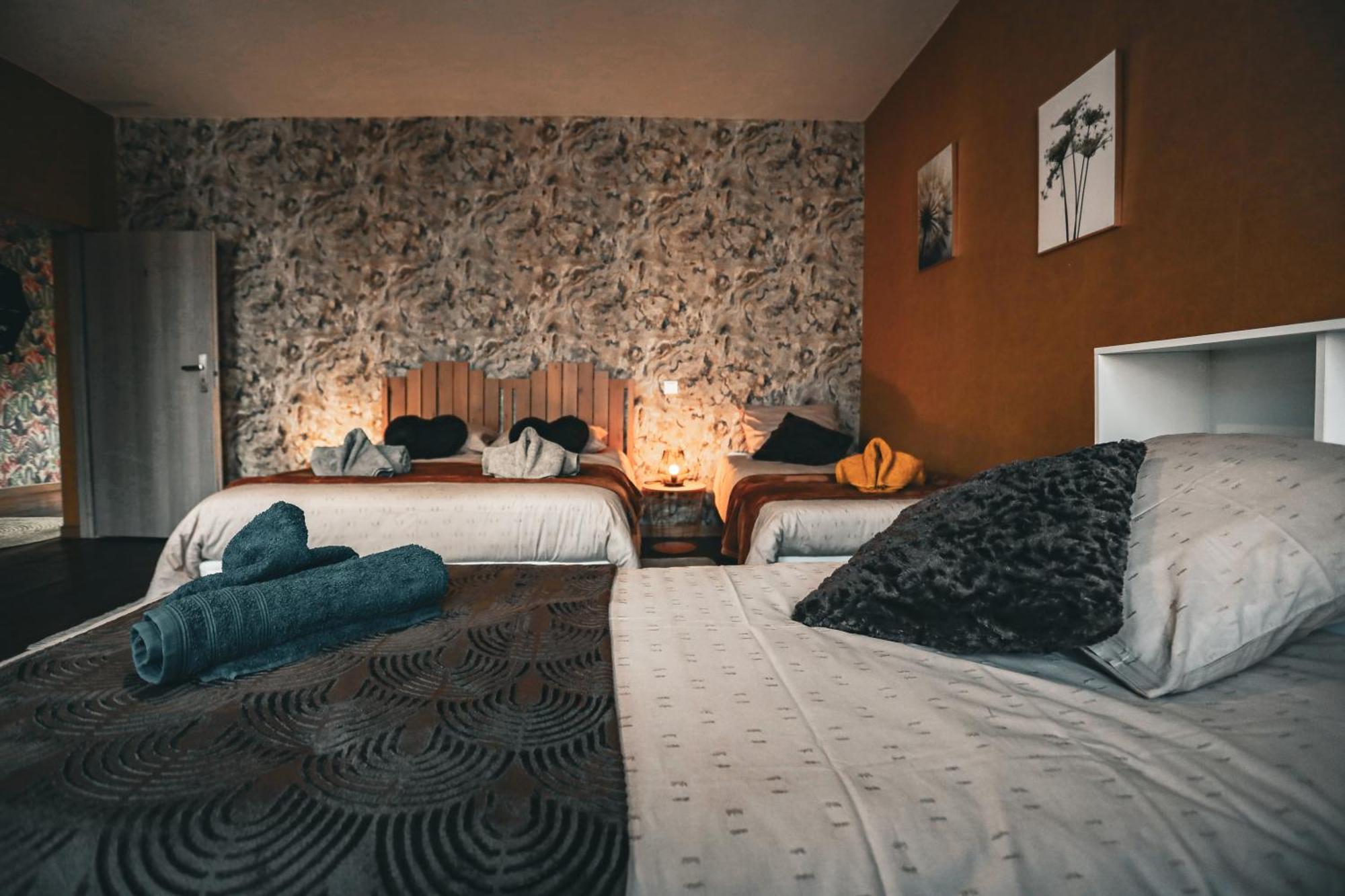 Gite , Au Dormeur Du Val Vireux-Wallerand Εξωτερικό φωτογραφία